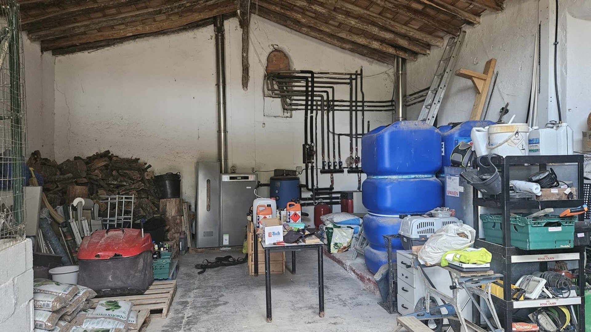 Resale - Finca Landgut -
Alcoy