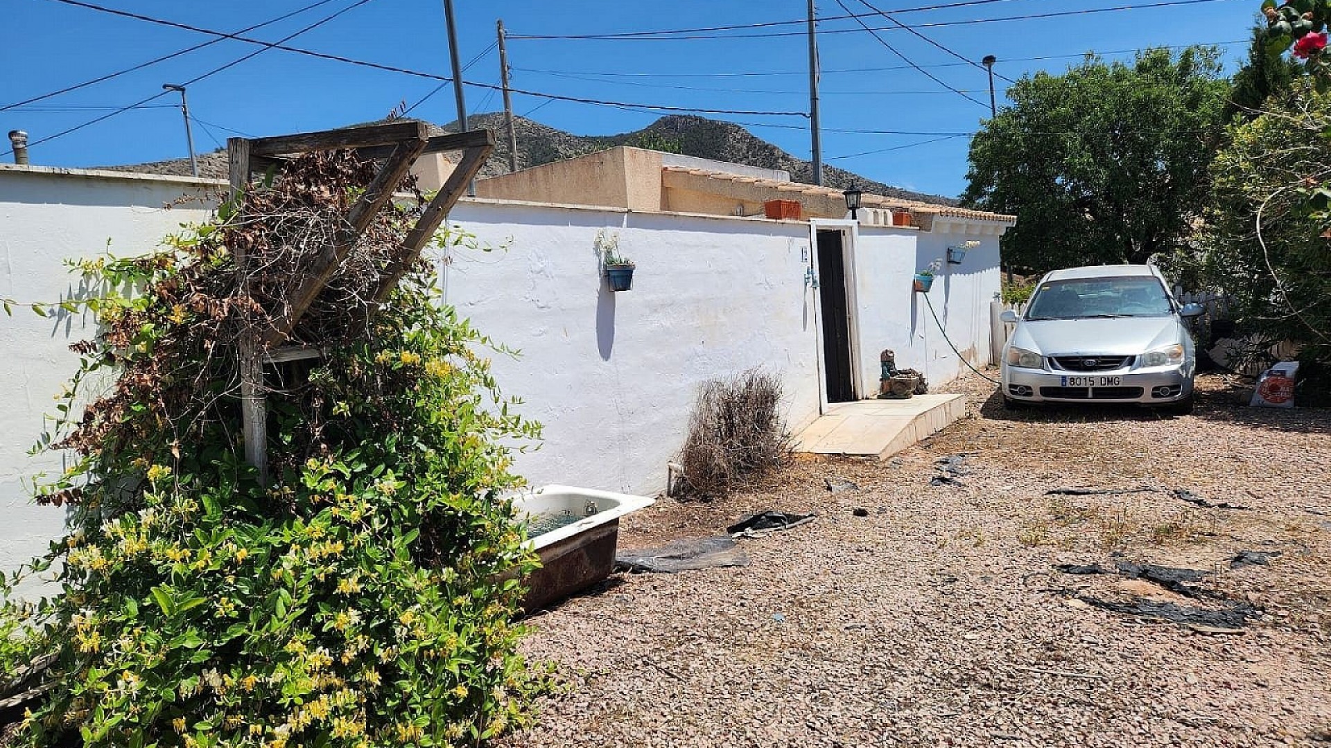 Resale - Finca Landgut -
Algueña