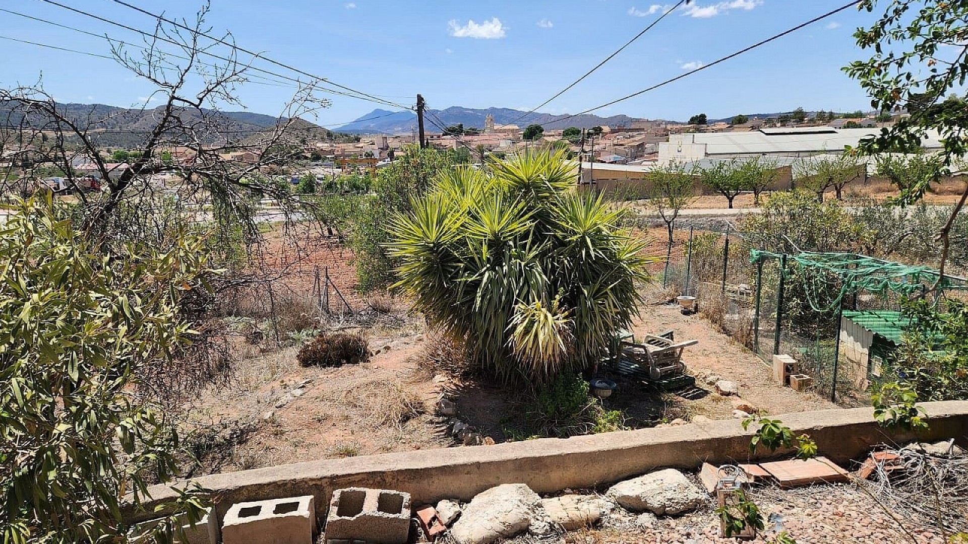 Resale - Finca Landgut -
Algueña