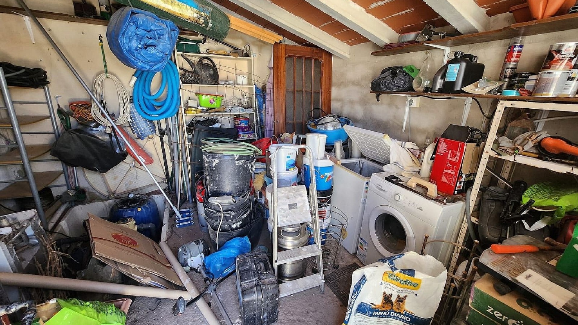 Resale - Finca Landgut -
Algueña