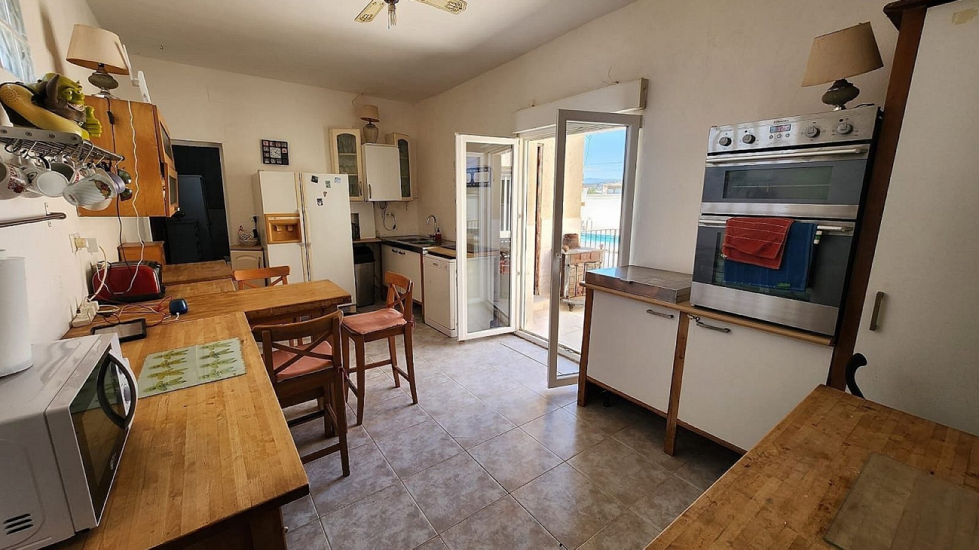 Resale - Finca Landgut -
Algueña