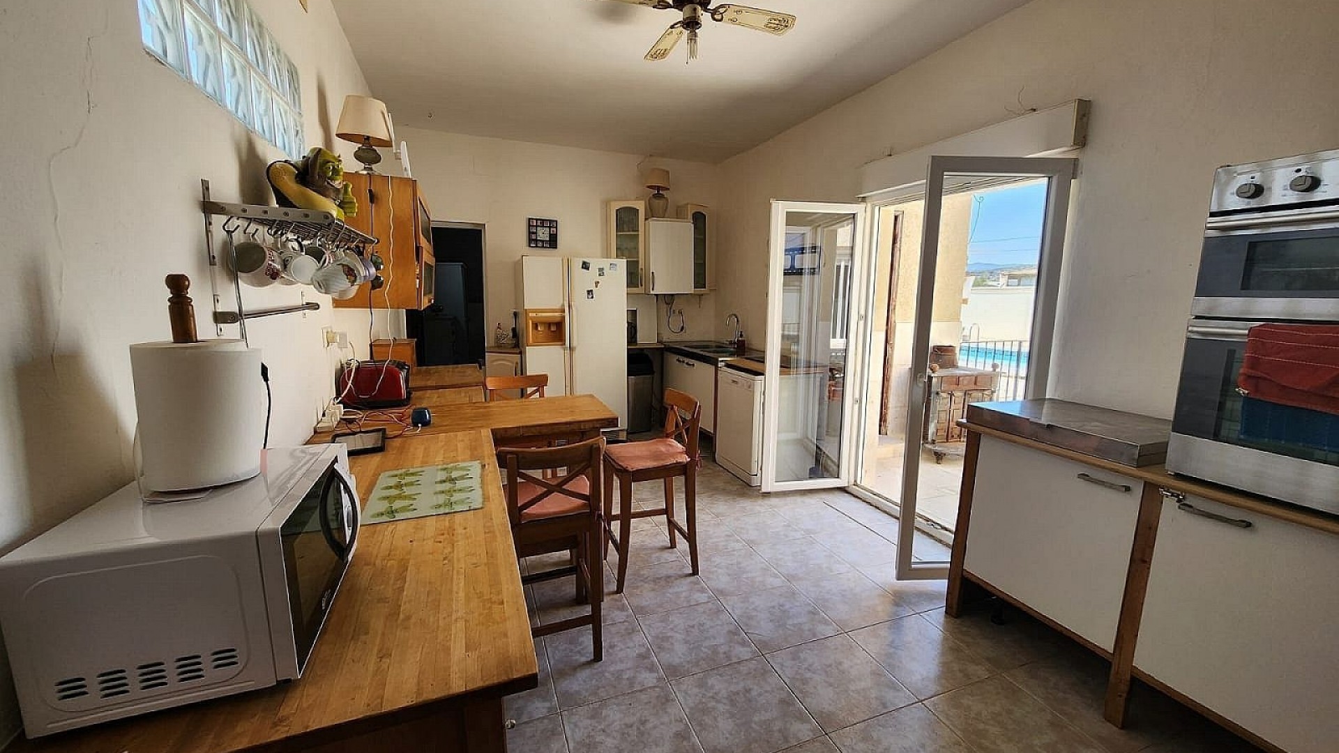 Resale - Finca Landgut -
Algueña