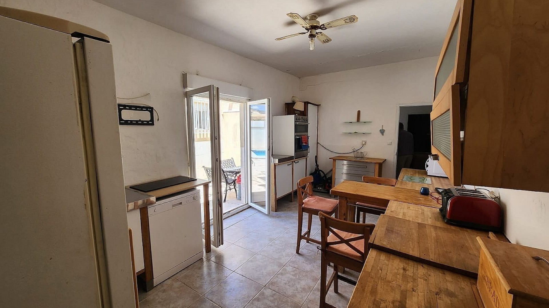 Resale - Finca Landgut -
Algueña