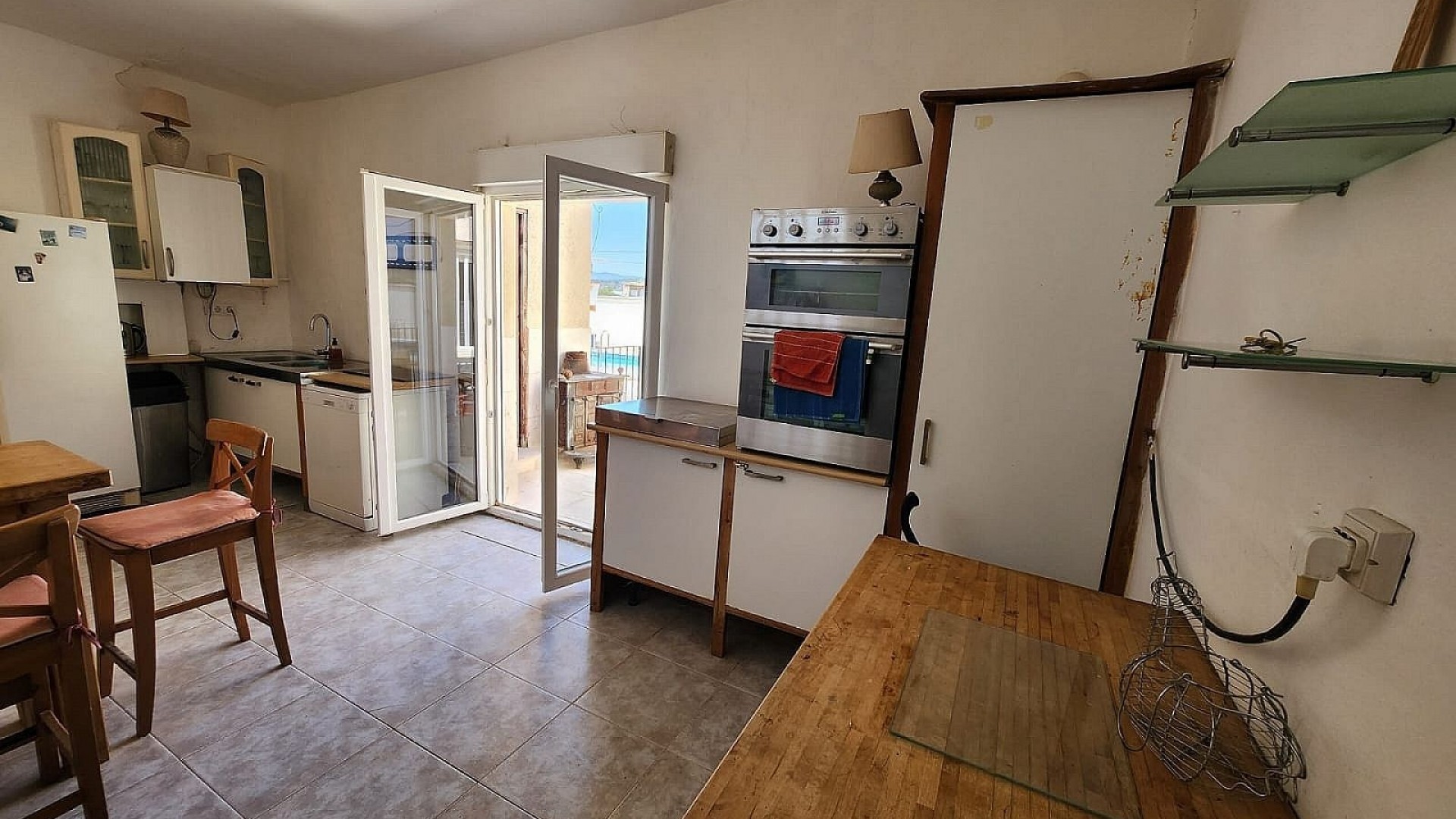 Resale - Finca Landgut -
Algueña