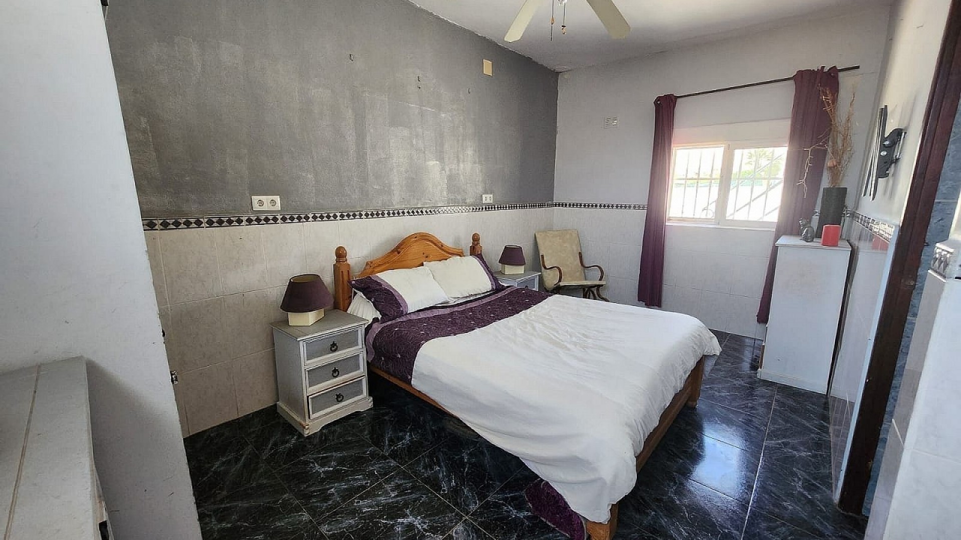 Resale - Finca Landgut -
Algueña