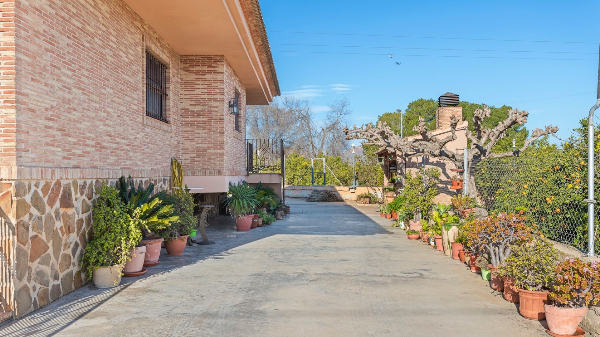 Resale - Finca Landgut -
Beniel - Carretera de Beniel