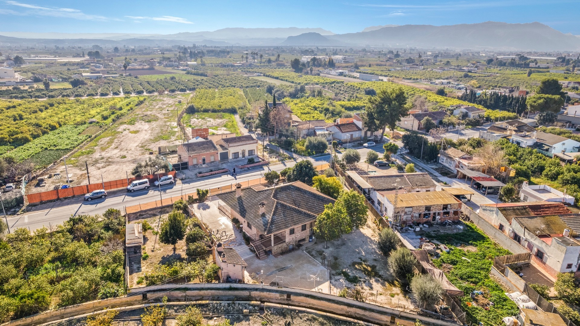 Resale - Finca Landgut -
Beniel - Carretera de Beniel