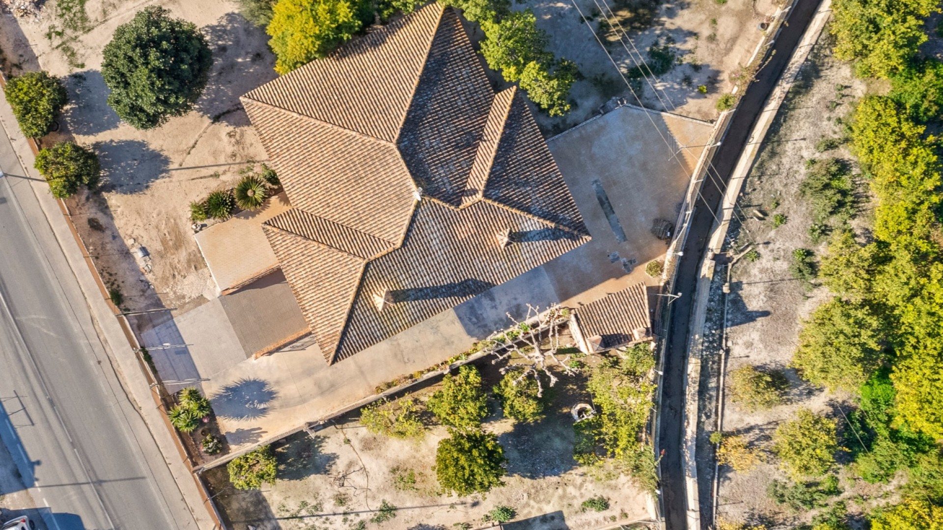 Resale - Finca Landgut -
Beniel - Carretera de Beniel