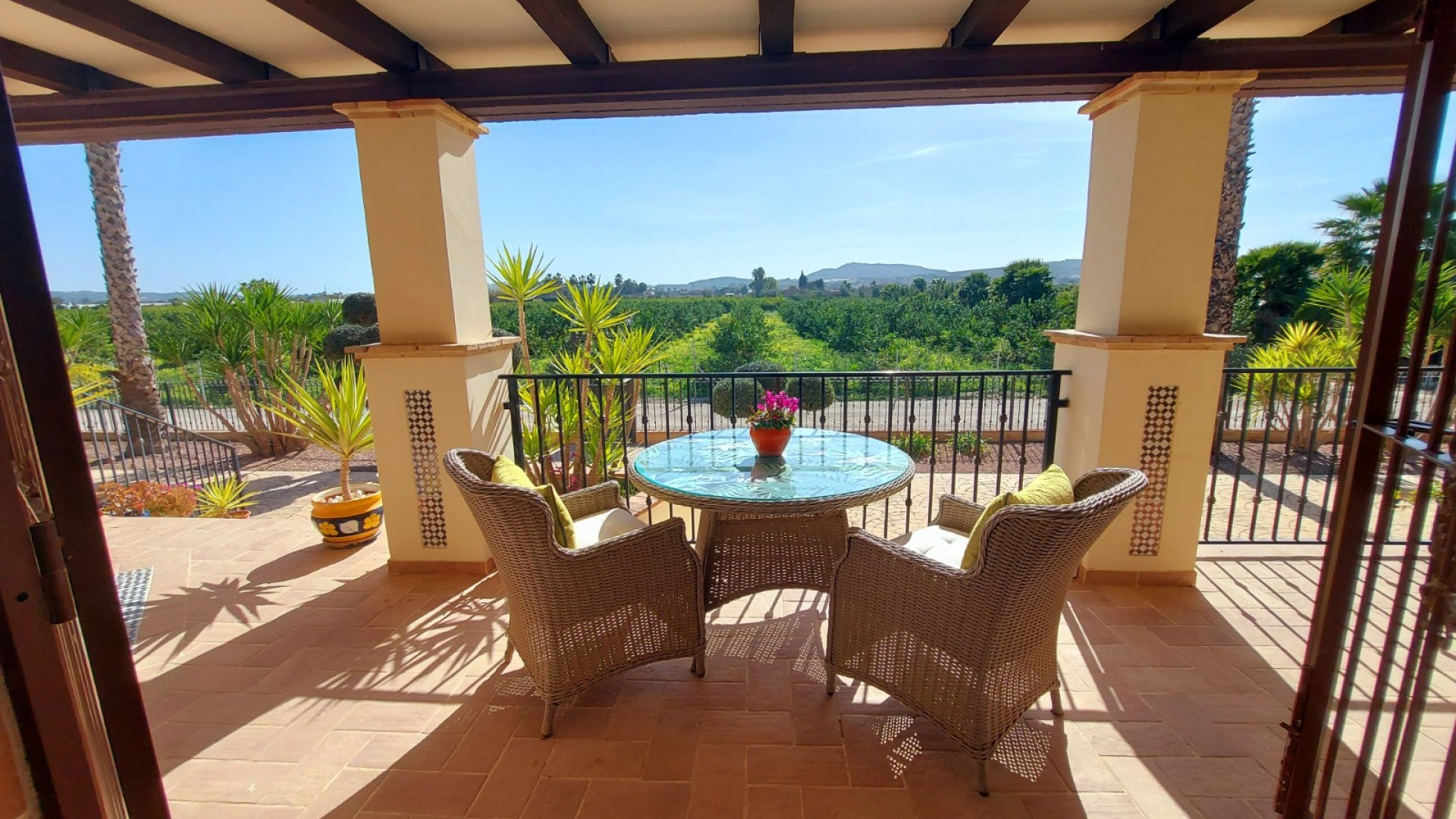 Resale - Finca Landgut -
Bigastro