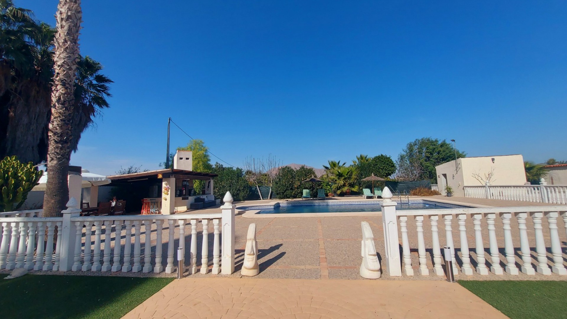 Resale - Finca Landgut -
Bigastro