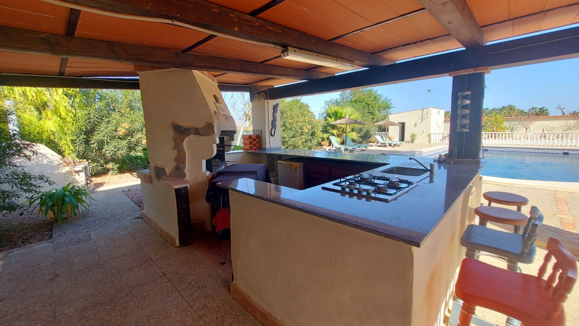 Resale - Finca Landgut -
Bigastro