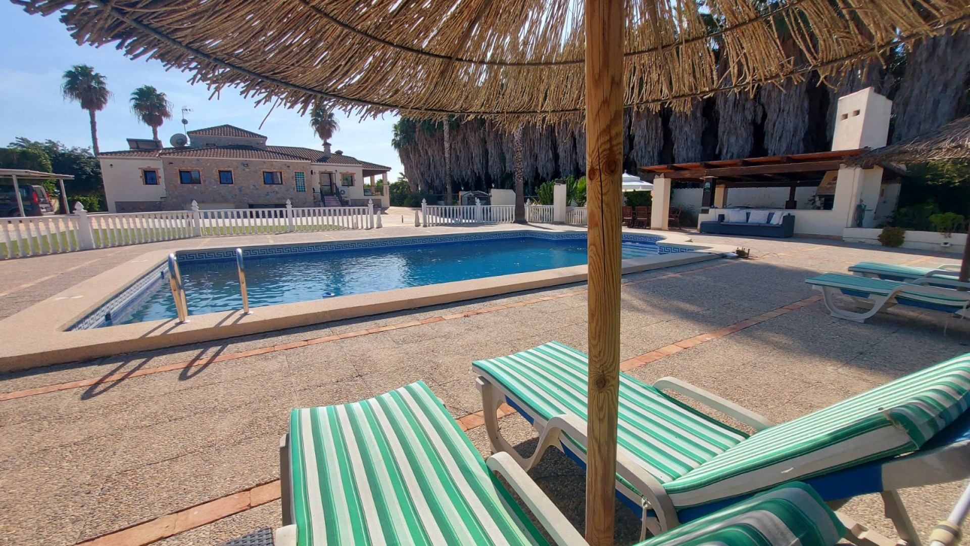 Resale - Finca Landgut -
Bigastro