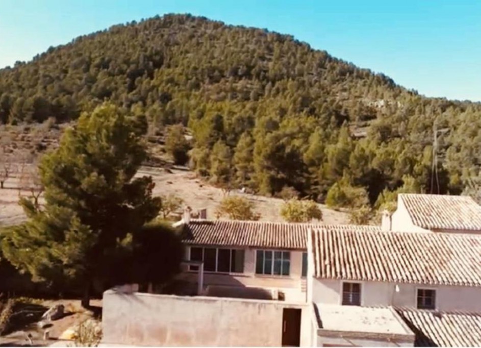 Resale - Finca Landgut -
Bullas