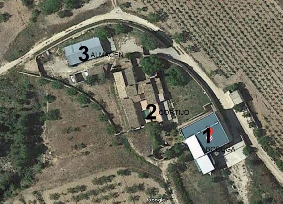 Resale - Finca Landgut -
Bullas