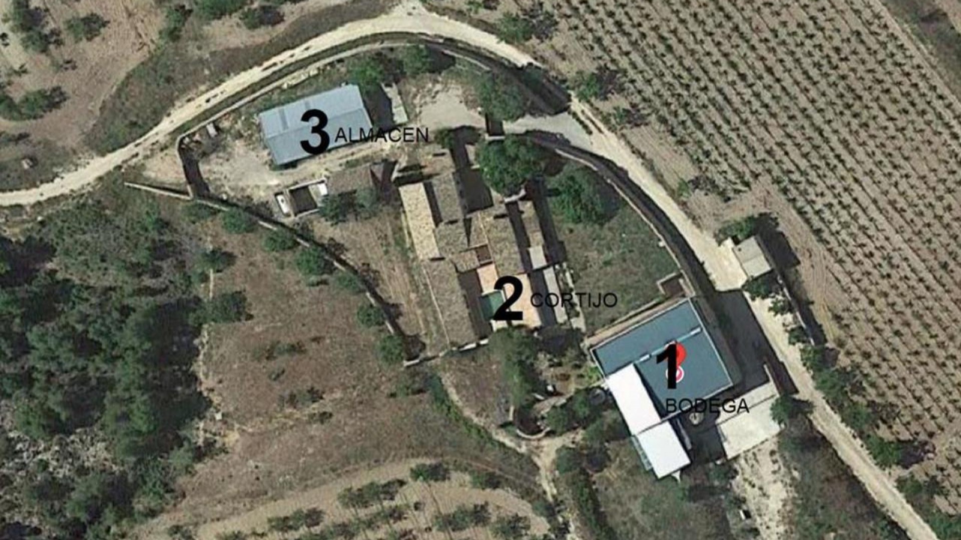 Resale - Finca Landgut -
Bullas