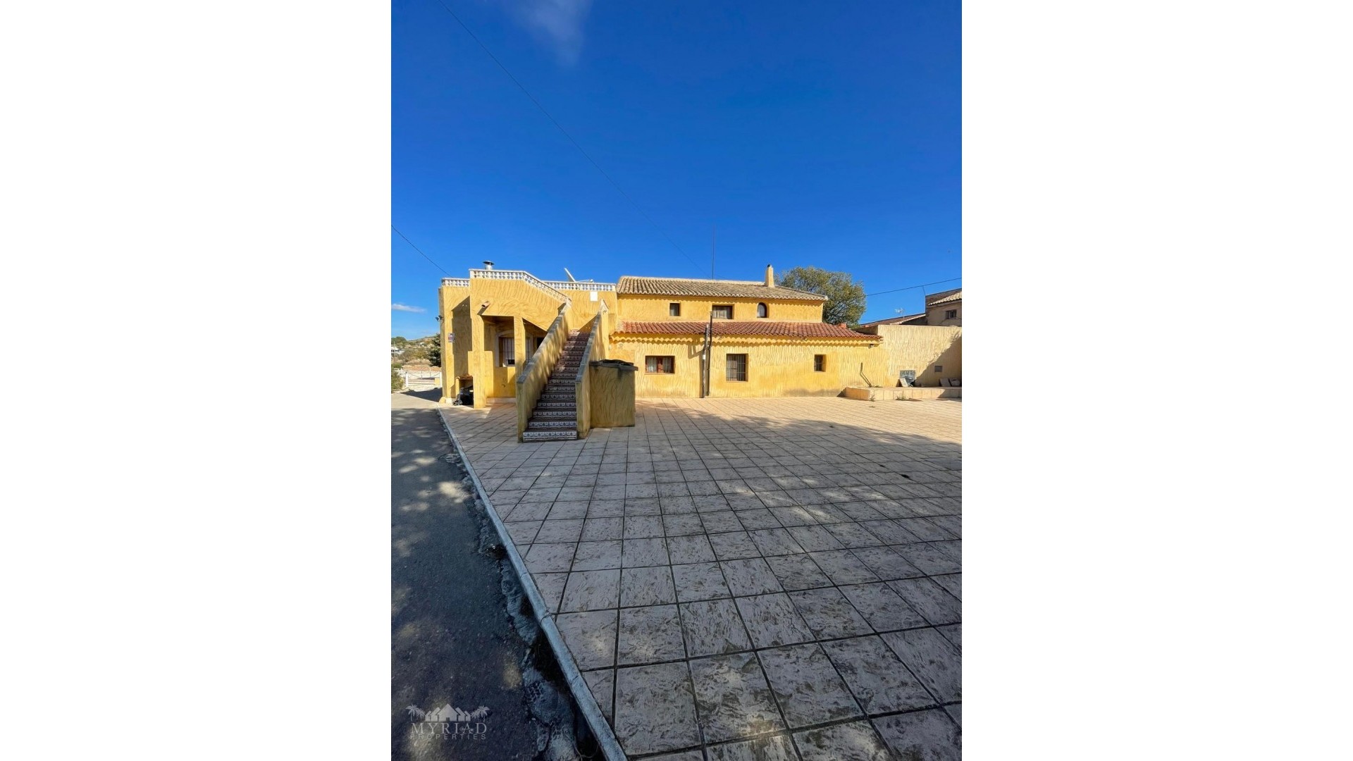 Resale - Finca Landgut -
Ca&ntilde;ada del Trigo - Ca&ntilde;ada del Trigo Murcia