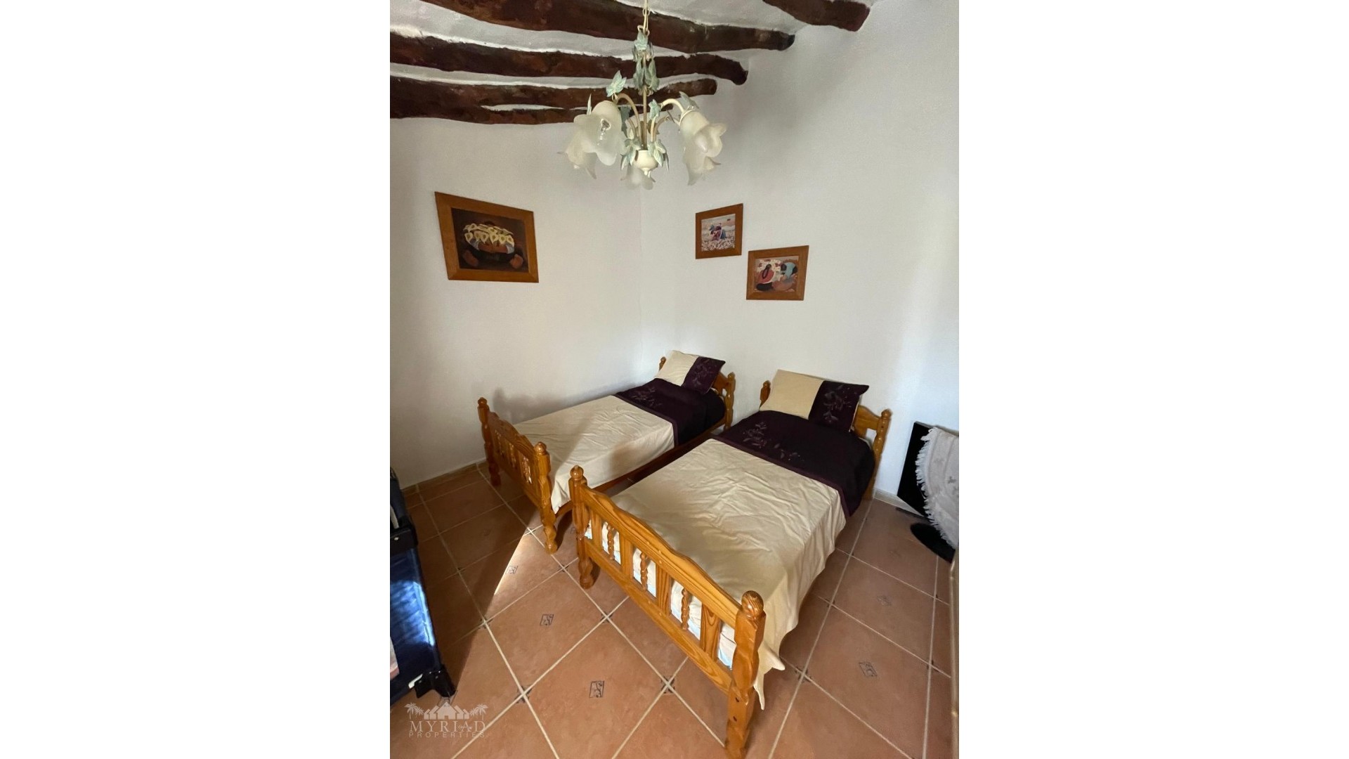 Resale - Finca Landgut -
Ca&ntilde;ada del Trigo - Ca&ntilde;ada del Trigo Murcia