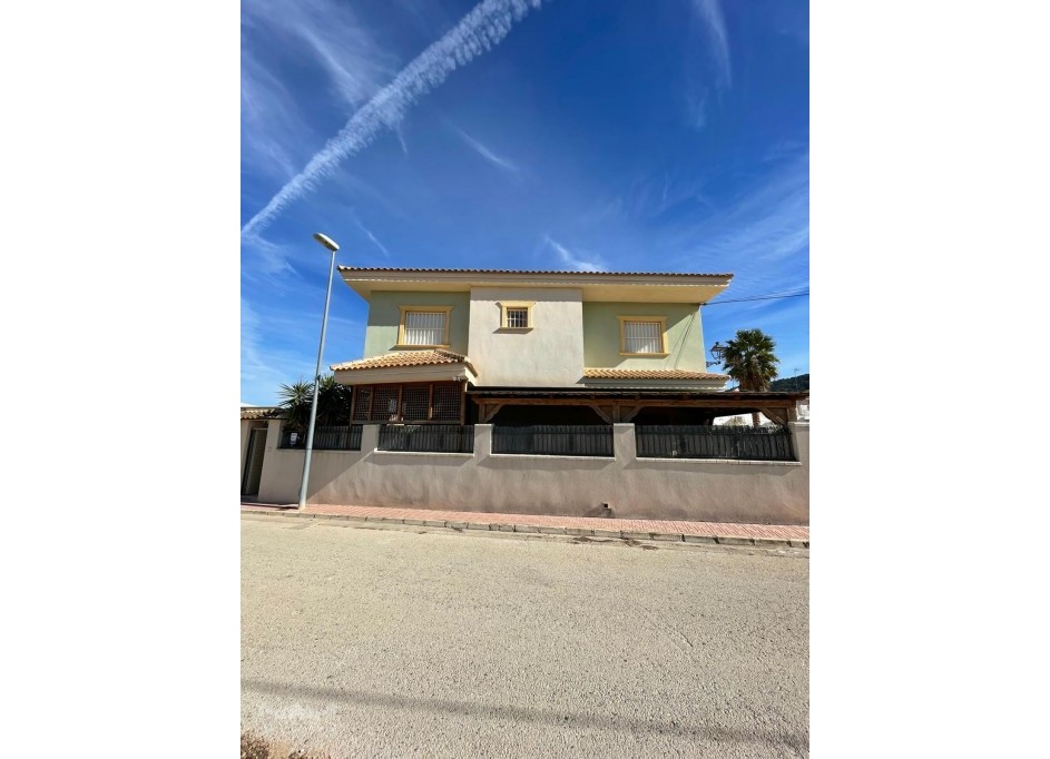 Resale - Finca Landgut -
Cañada de la Leña - Canada de la Lena Murcia