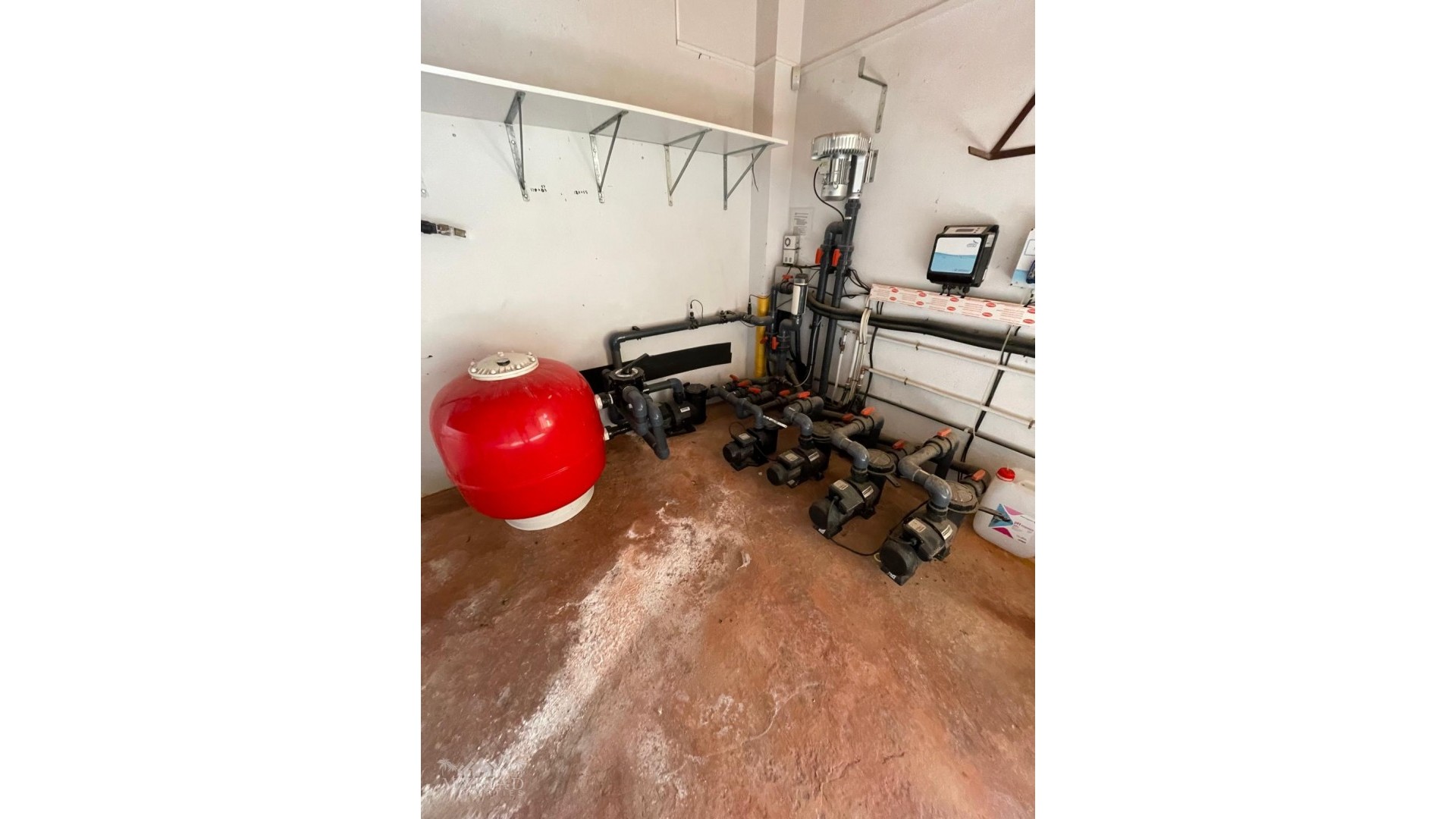 Resale - Finca Landgut -
Cañada de la Leña - Canada de la Lena Murcia