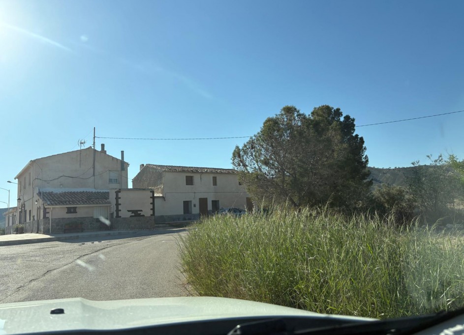 Resale - Finca Landgut -
Cañada del Trigo - Canada del Trigo Murcia