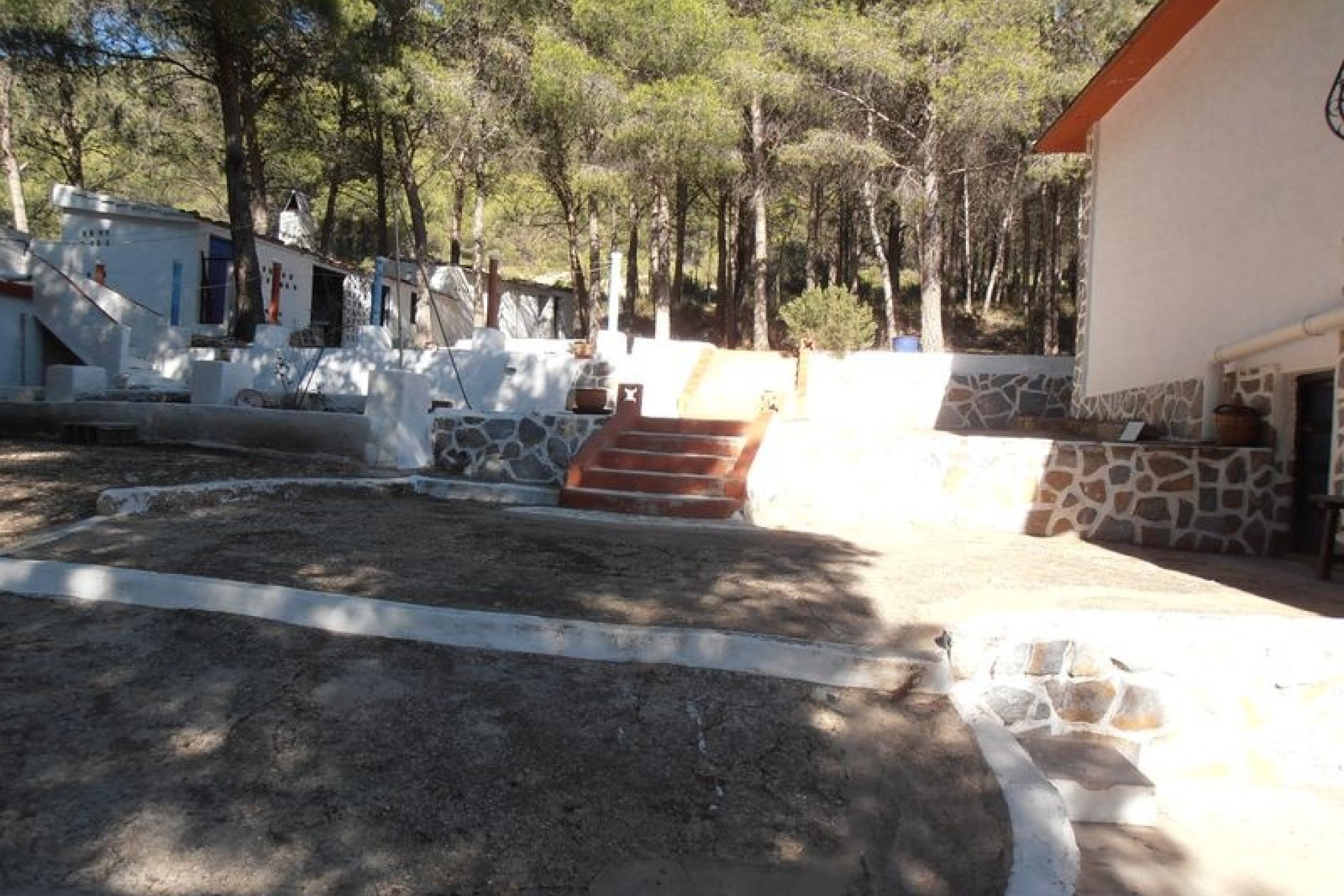 Resale - Finca Landgut -
Castalla