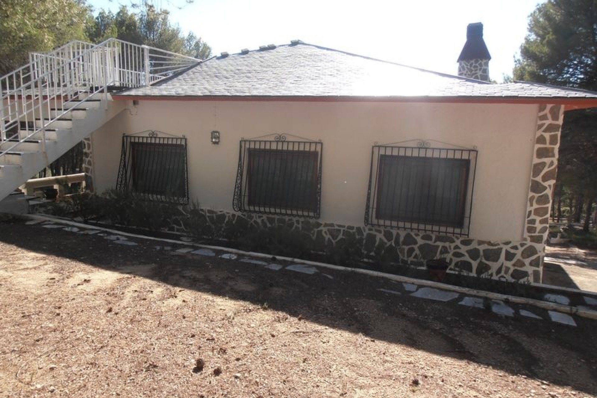 Resale - Finca Landgut -
Castalla