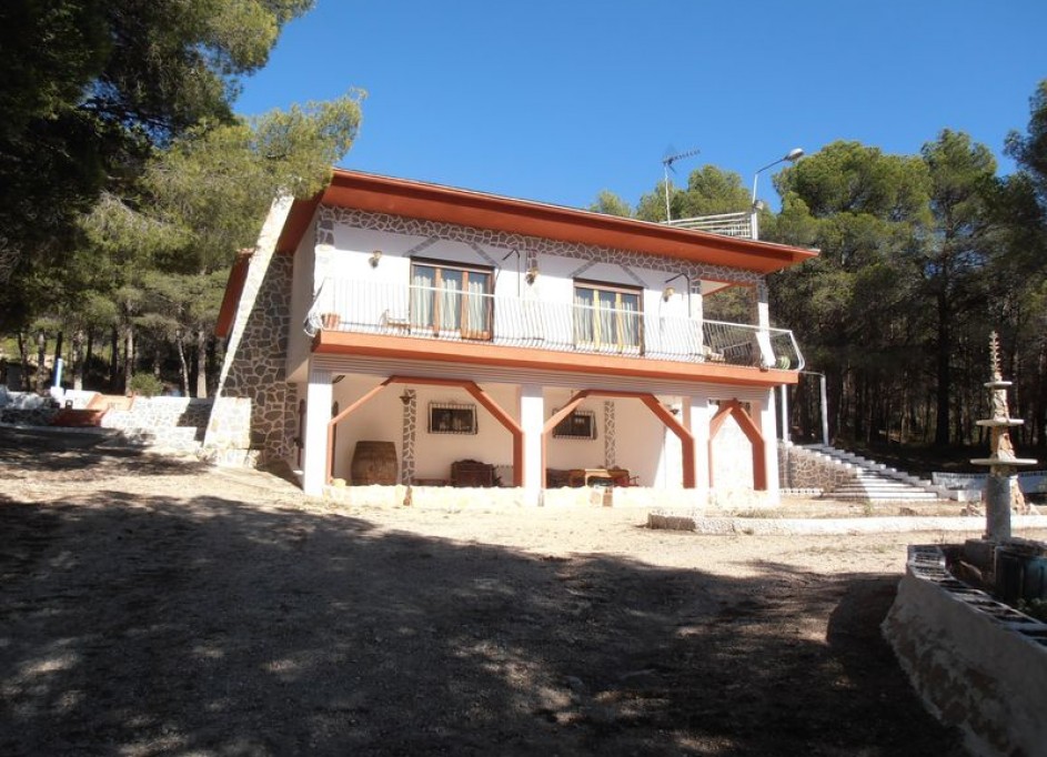 Resale - Finca Landgut -
Castalla