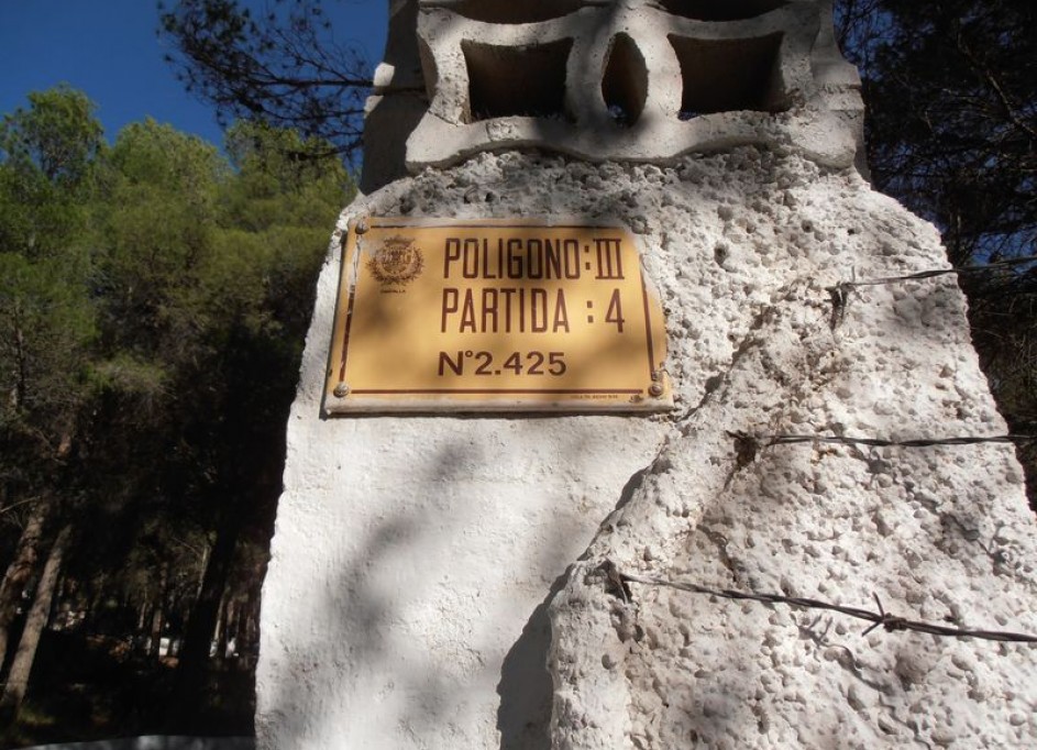 Resale - Finca Landgut -
Castalla