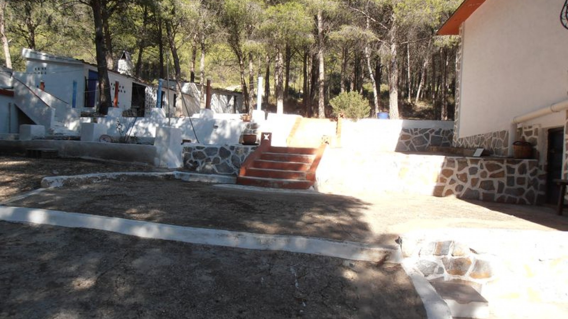 Resale - Finca Landgut -
Castalla