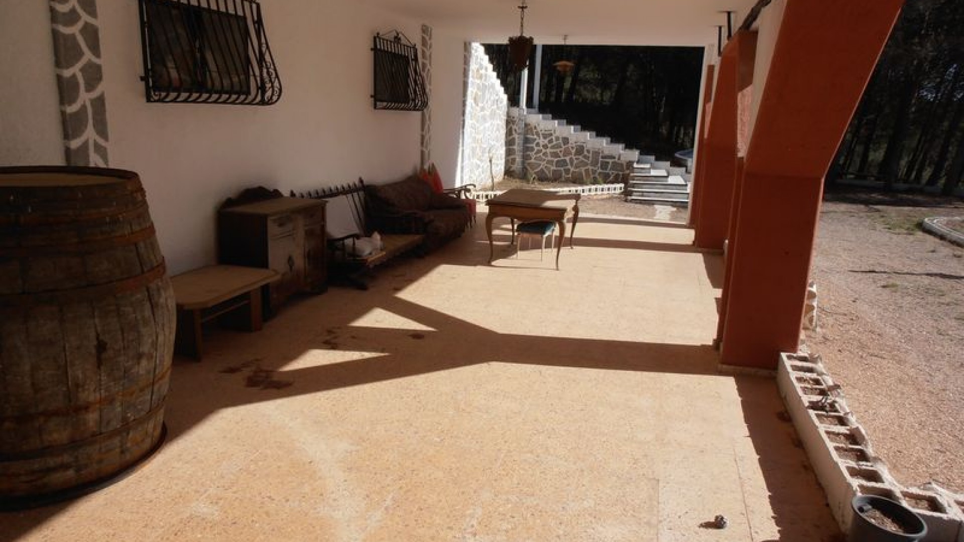 Resale - Finca Landgut -
Castalla