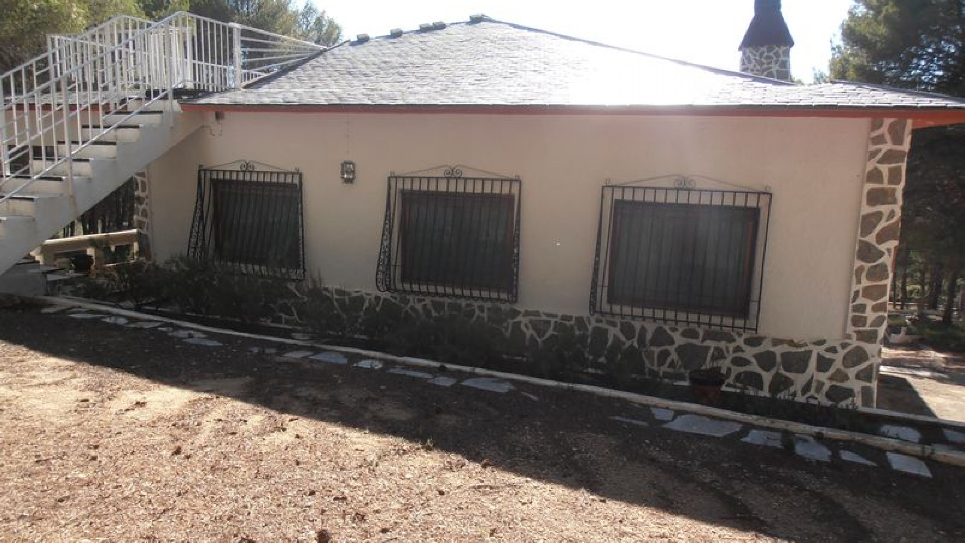 Resale - Finca Landgut -
Castalla