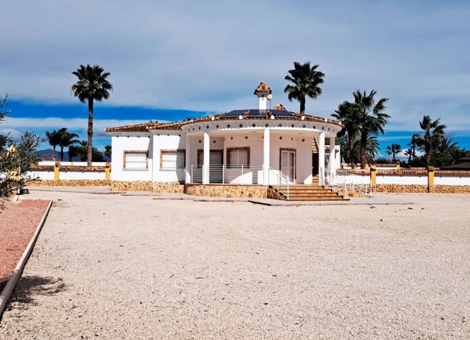 Resale - Finca Landgut -
Catral - Catral - Country