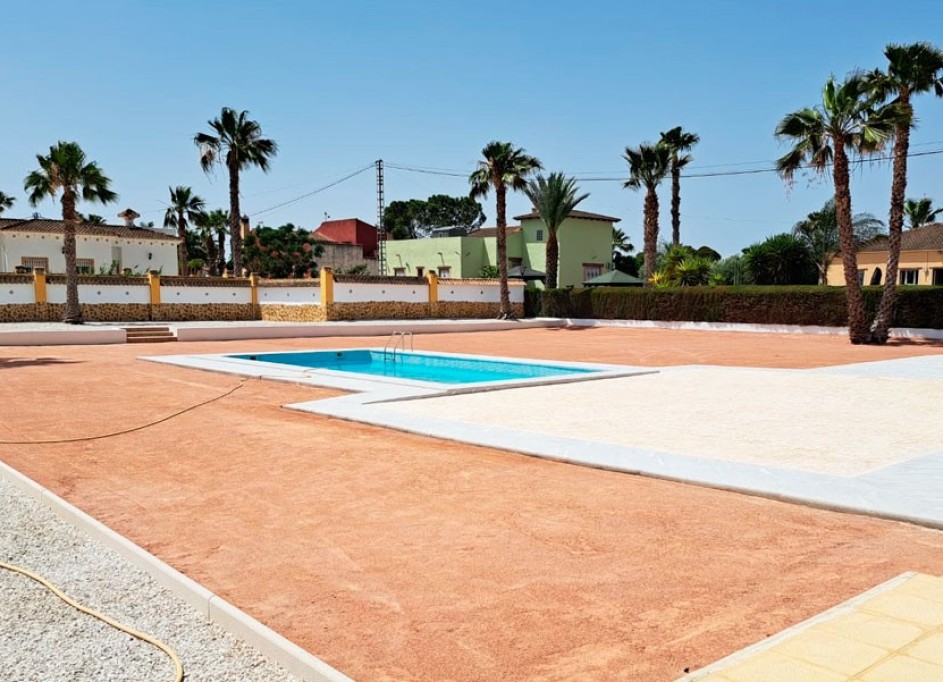 Resale - Finca Landgut -
Catral - Catral - Country