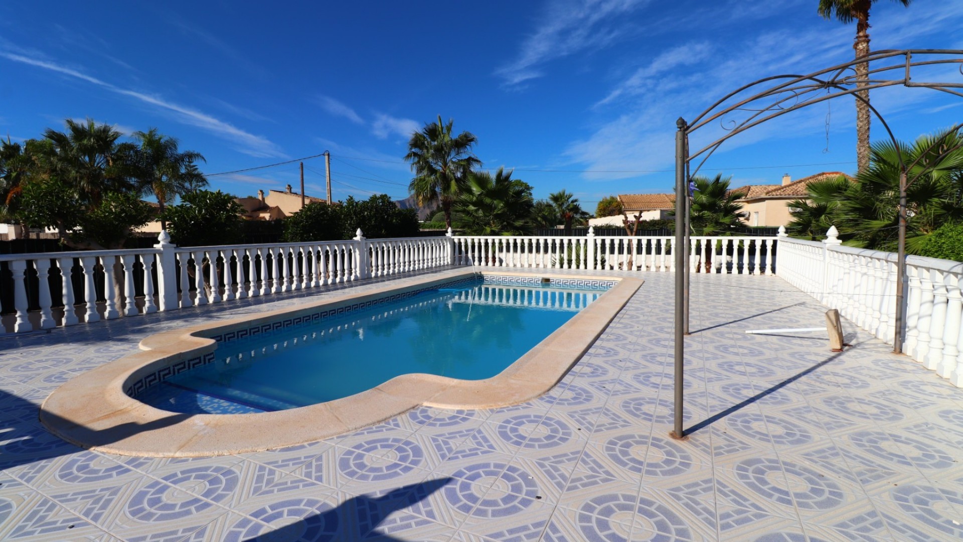 Resale - Finca Landgut -
Catral - Catral - Country