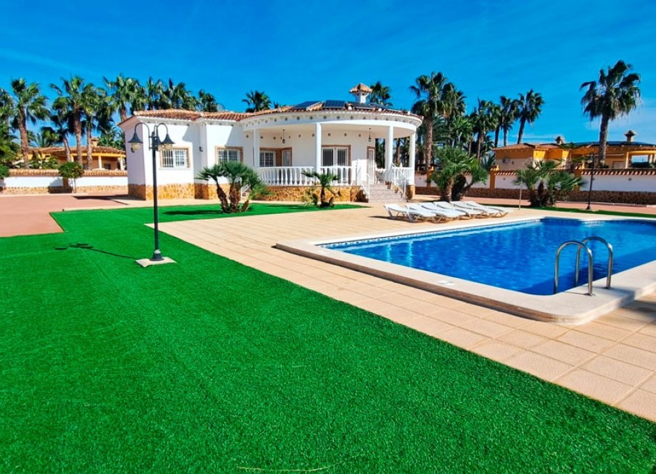 Resale - Finca Landgut -
Catral - Catral - Country