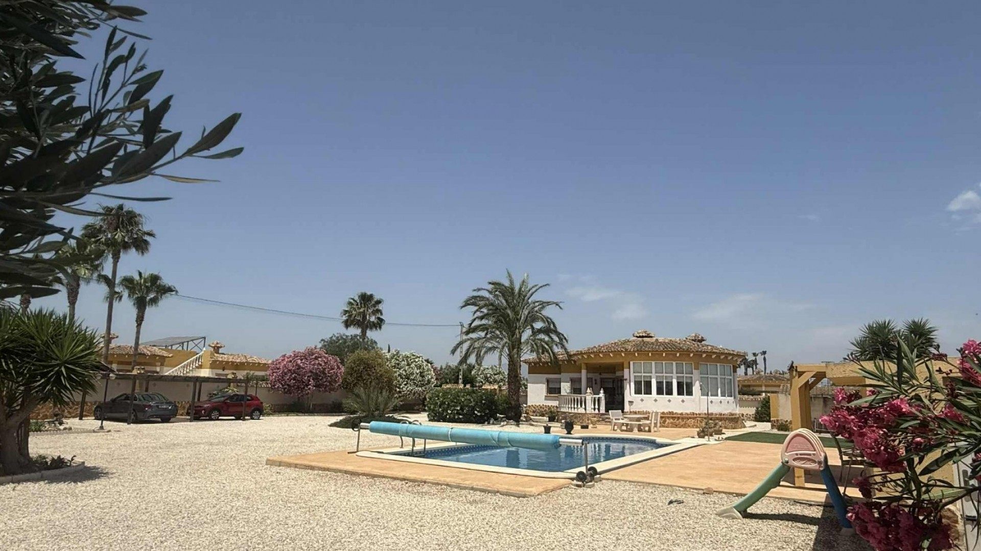 Resale - Finca Landgut -
Catral