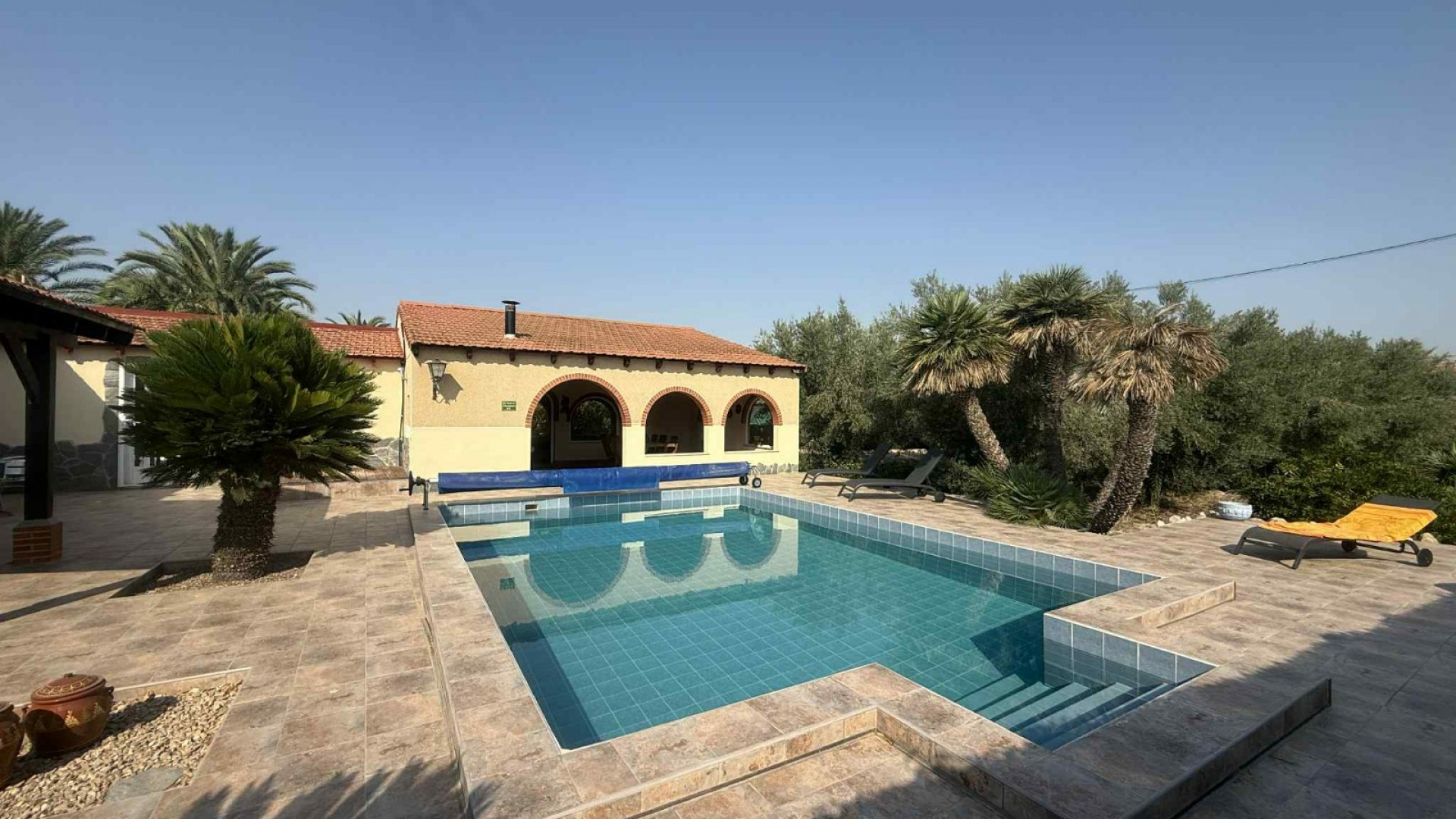 Resale - Finca Landgut -
Catral