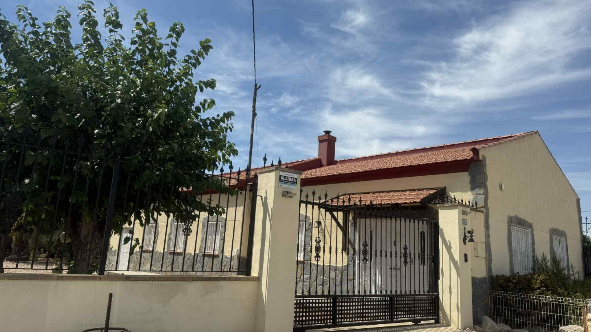 Resale - Finca Landgut -
Catral