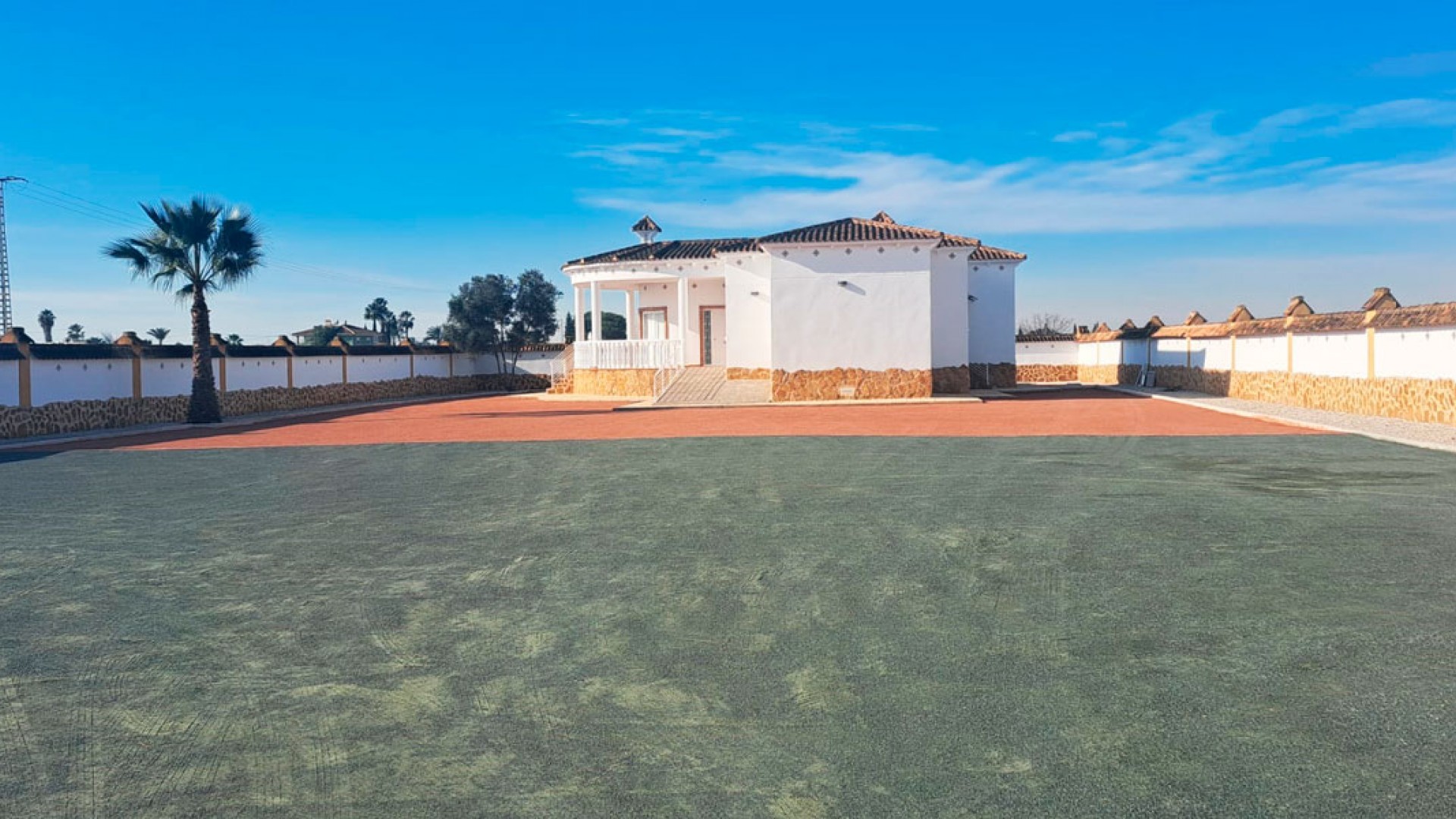 Resale - Finca Landgut -
Catral