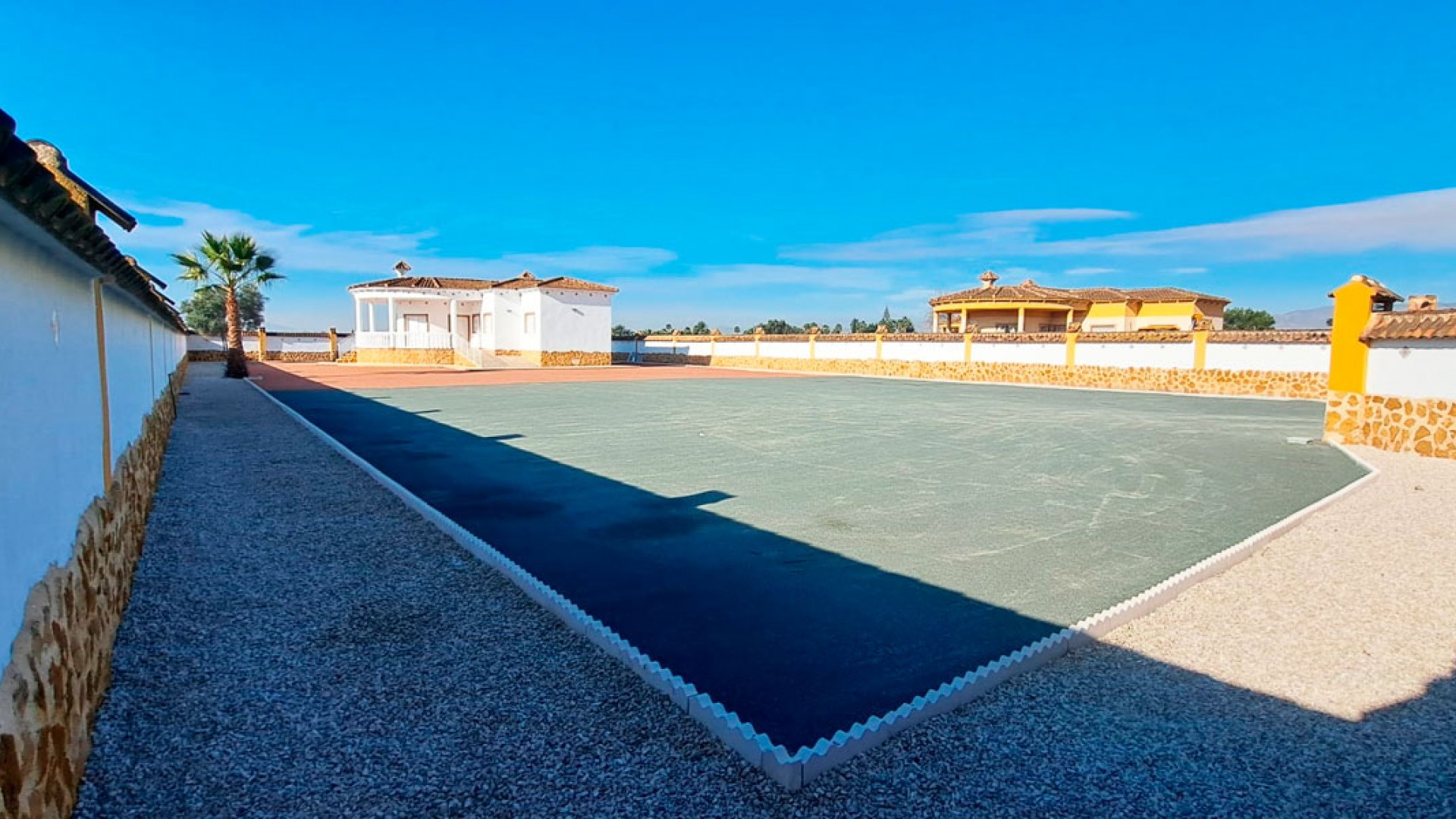 Resale - Finca Landgut -
Catral