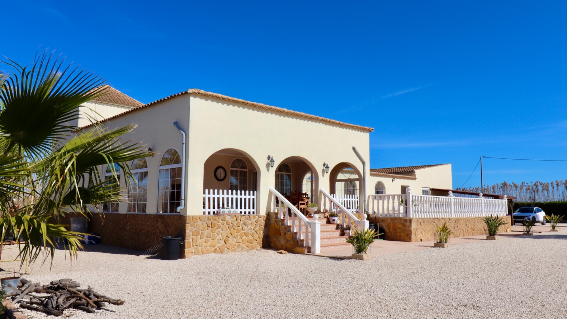 Resale - Finca Landgut -
Catral