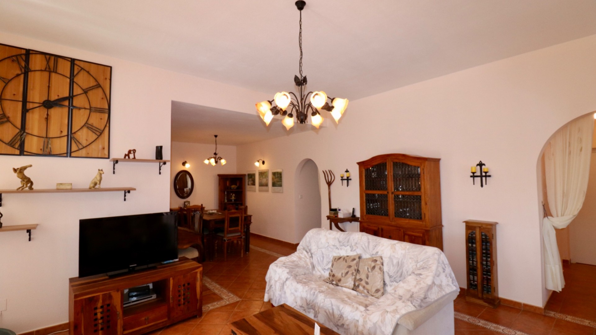 Resale - Finca Landgut -
Catral