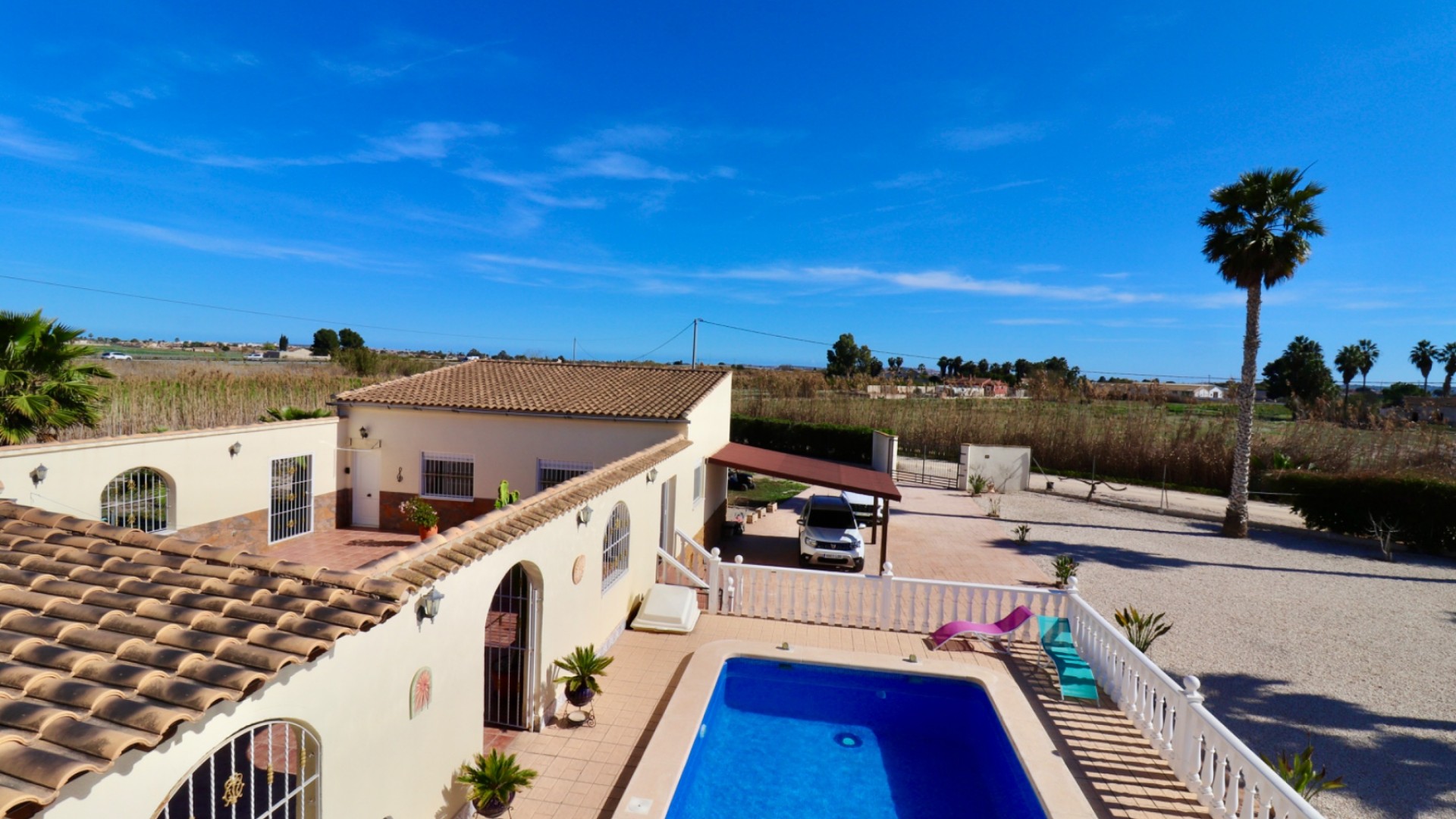 Resale - Finca Landgut -
Catral