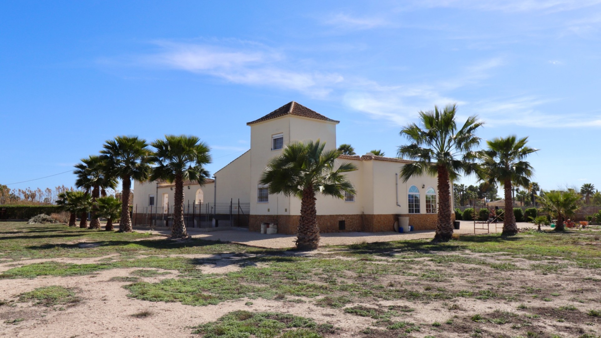 Resale - Finca Landgut -
Catral