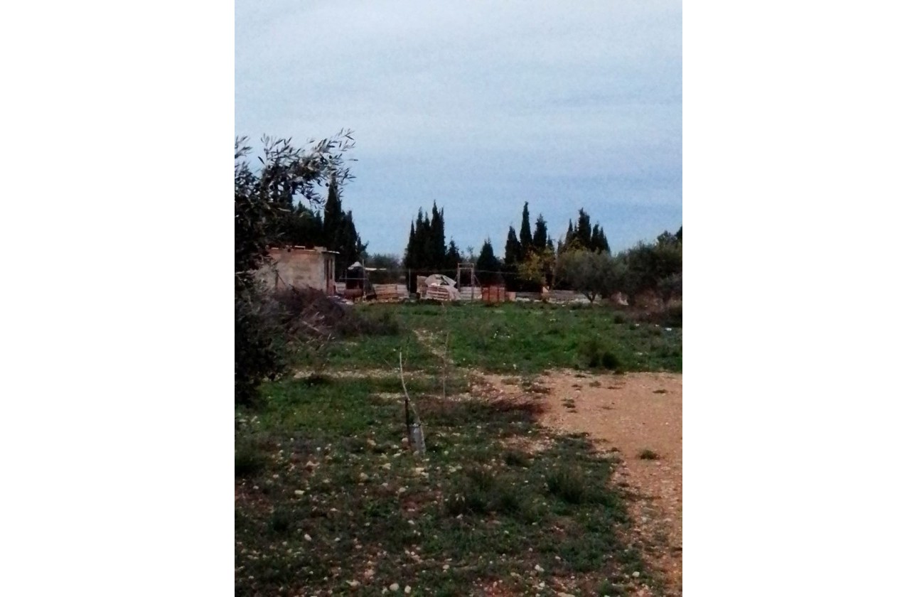Resale - Finca Landgut -
Caudete