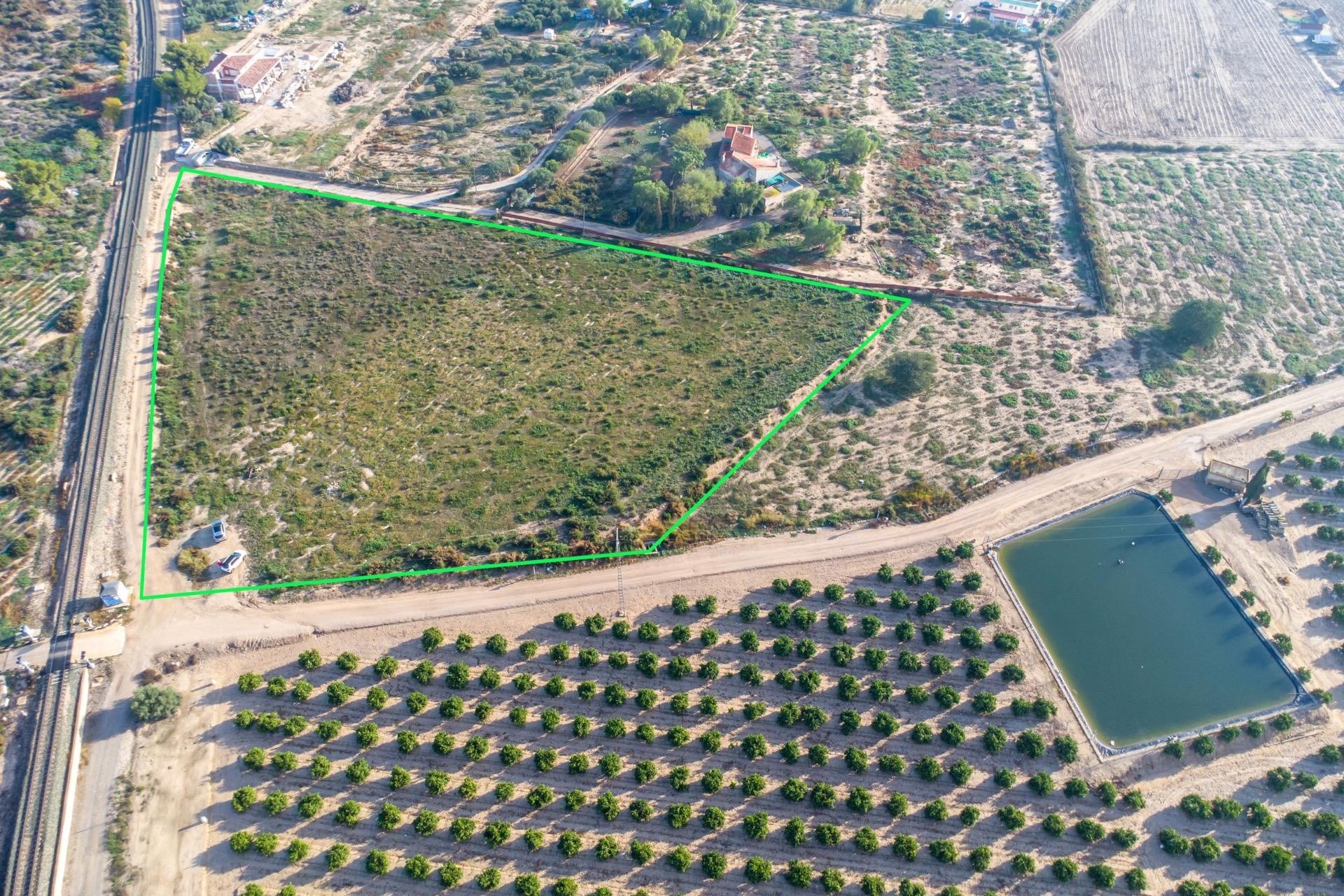 Resale - Finca Landgut -
Crevillente - Comunidad valenciana