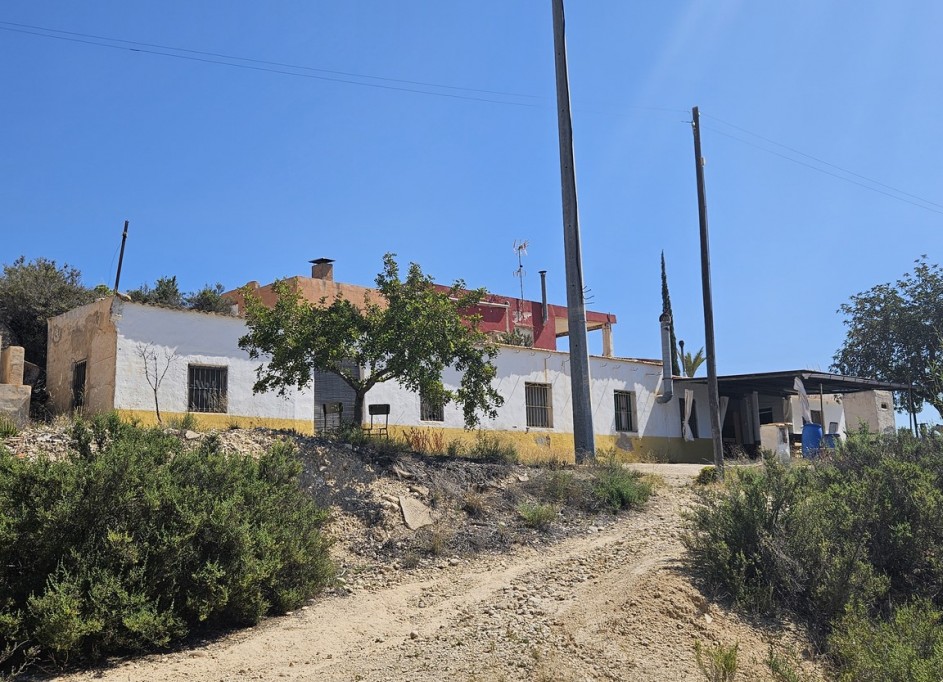 Resale - Finca Landgut -
Crevillente