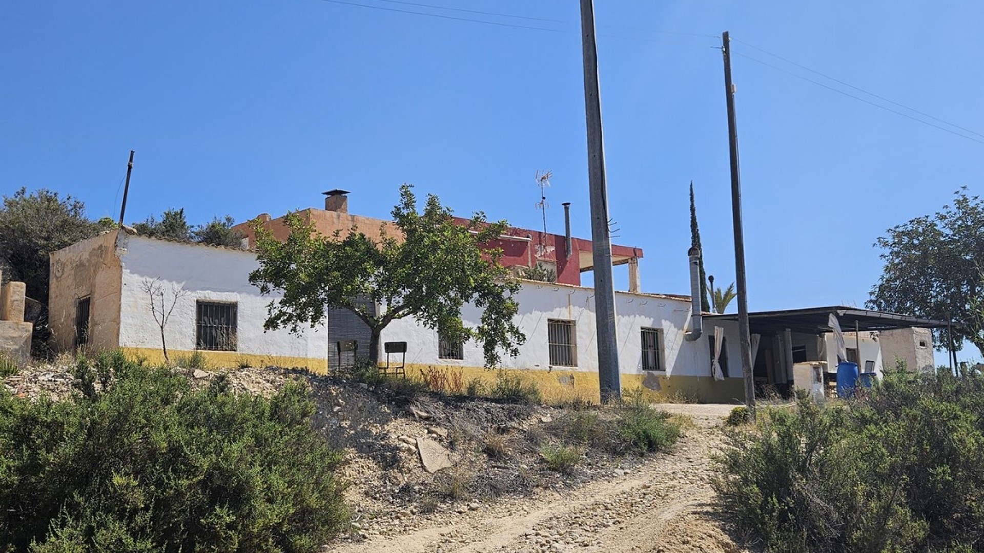 Resale - Finca Landgut -
Crevillente