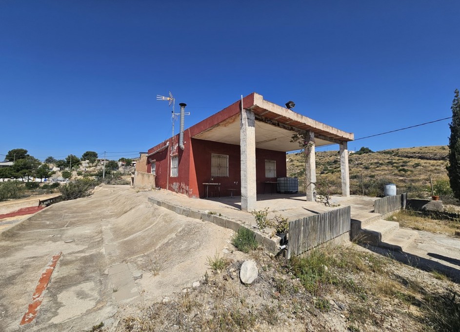 Resale - Finca Landgut -
Crevillente