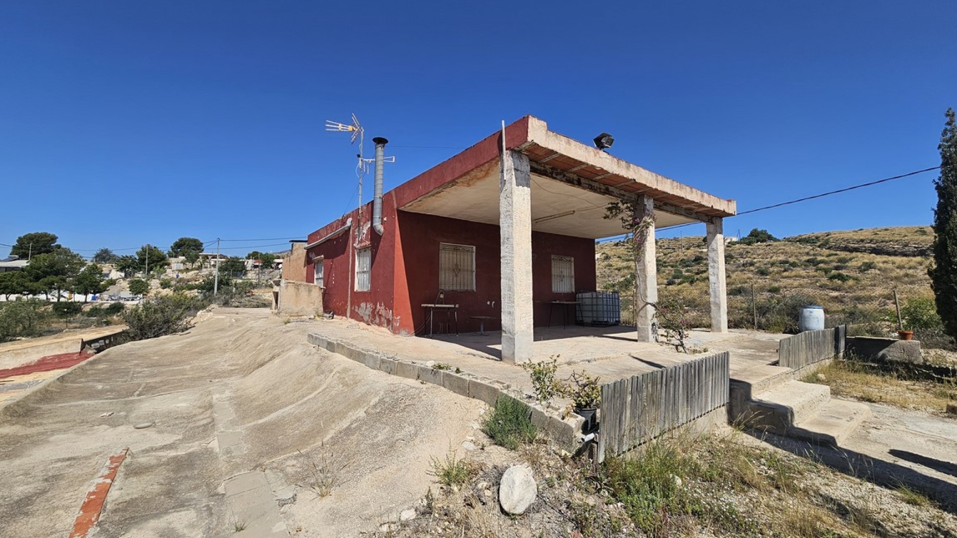 Resale - Finca Landgut -
Crevillente